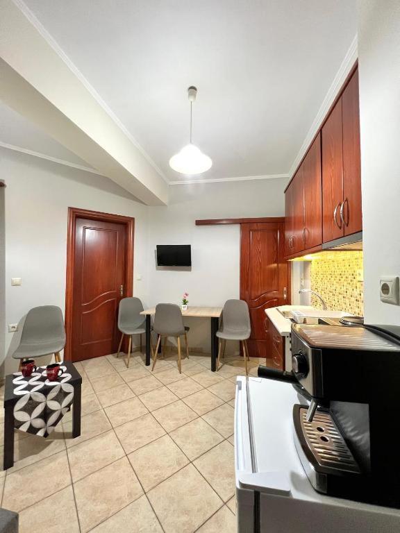 Ecco Apartments III Nafpaktos Extérieur photo