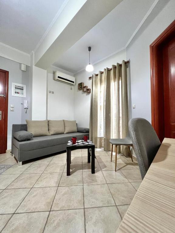 Ecco Apartments III Nafpaktos Extérieur photo